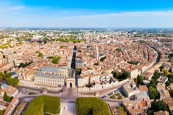 ville de Montpellier